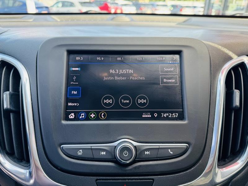 Chevrolet Equinox  2020