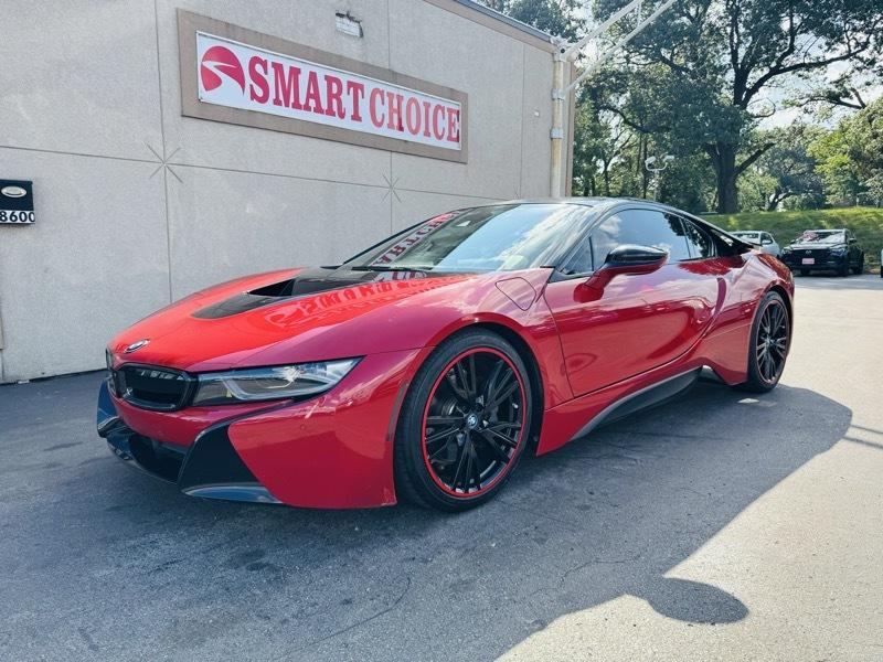 BMW i8 Base 2017