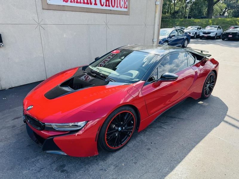 BMW i8 Base 2017