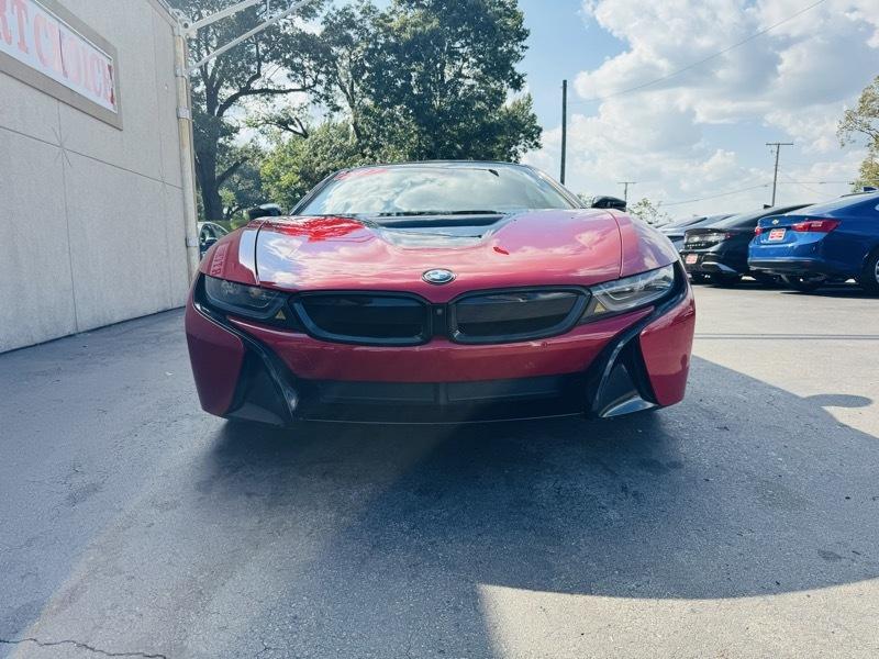 BMW i8 Base 2017