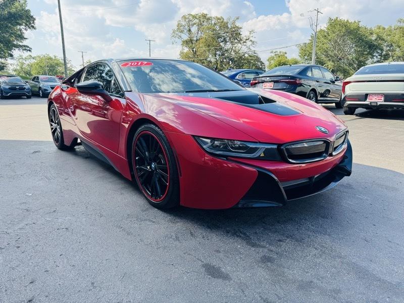 BMW i8 Base 2017
