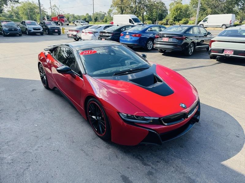 BMW i8 Base 2017
