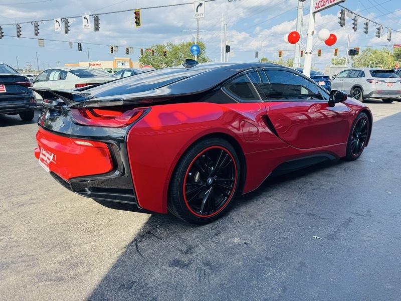 BMW i8 Base 2017