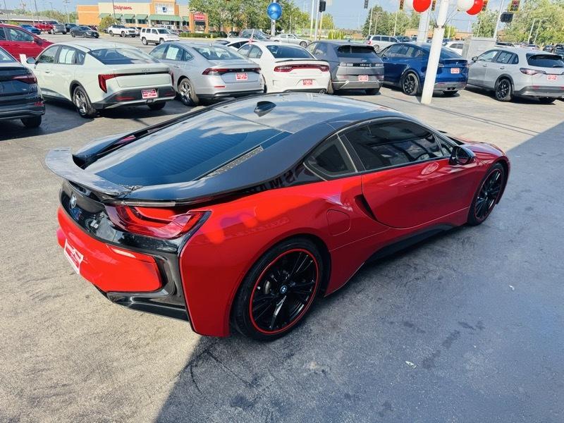 BMW i8 Base 2017