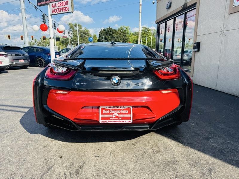 BMW i8 Base 2017