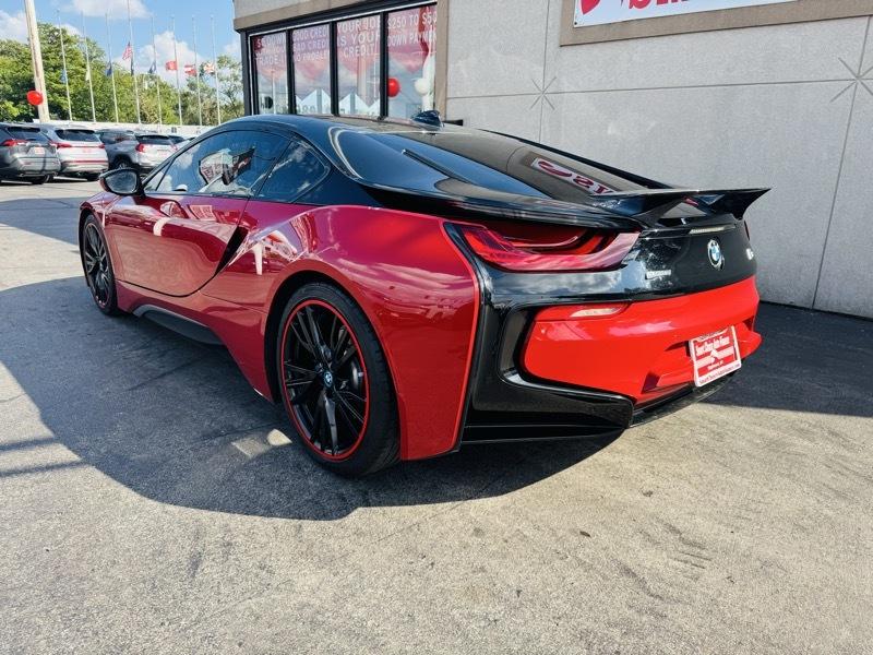 BMW i8 Base 2017