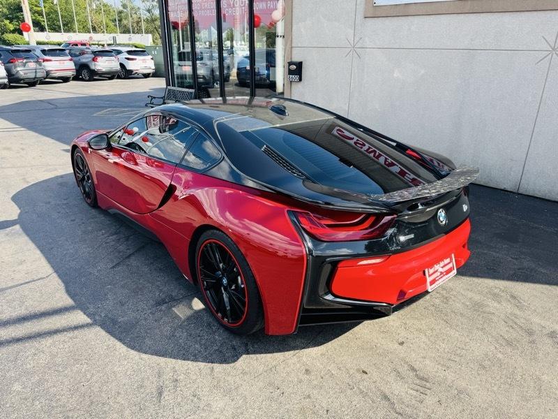 BMW i8 Base 2017