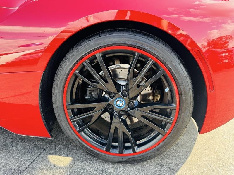 BMW i8 Base 2017