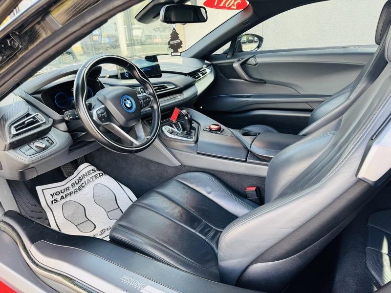 BMW i8 Base 2017