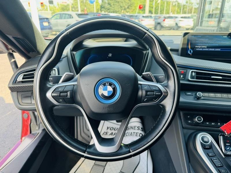 BMW i8 Base 2017