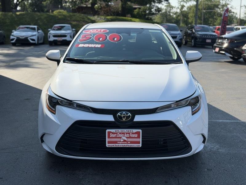 Toyota Corolla LE 2025