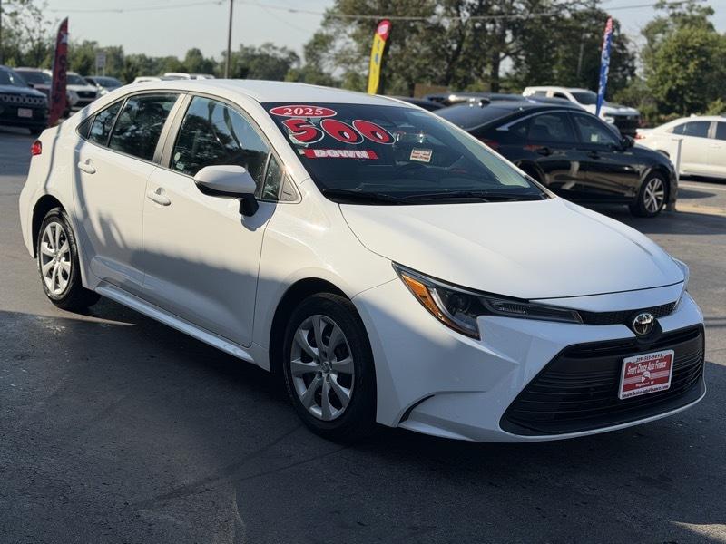 Toyota Corolla LE 2025