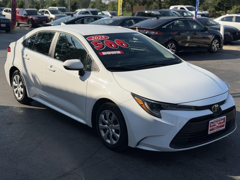 Toyota Corolla LE 2025