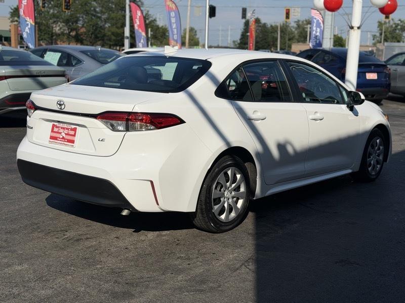 Toyota Corolla LE 2025