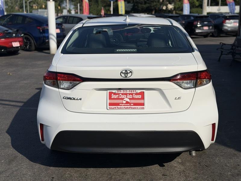 Toyota Corolla LE 2025