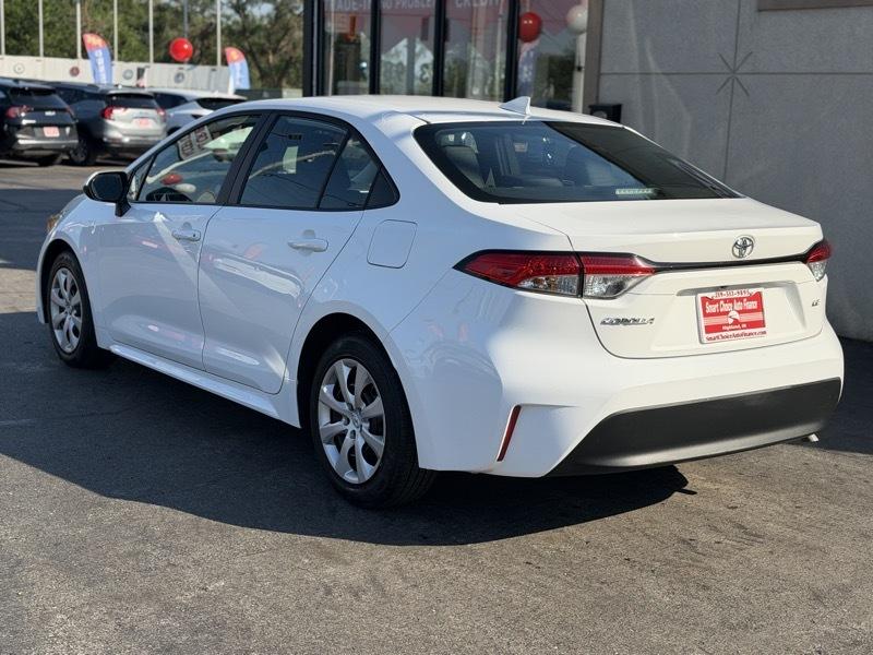 Toyota Corolla LE 2025