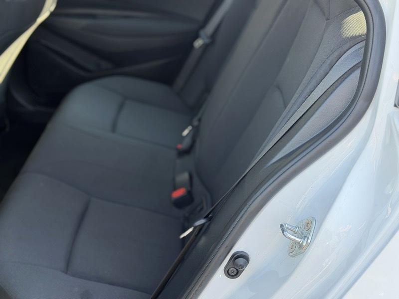 Toyota Corolla LE 2025