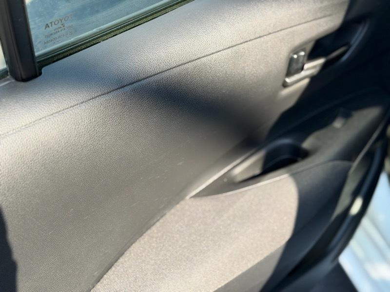 Toyota Corolla LE 2025