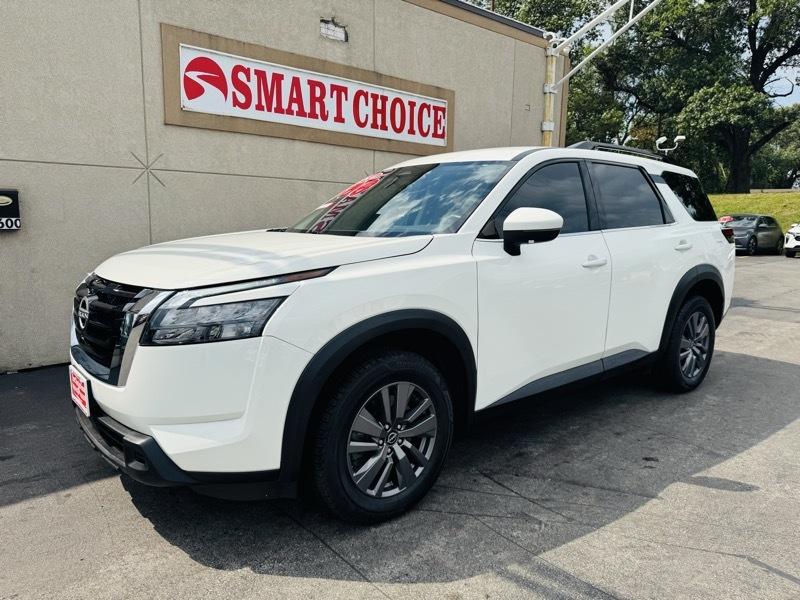 Nissan Pathfinder  2024