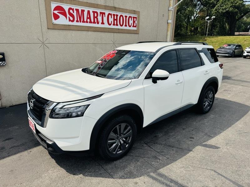 Nissan Pathfinder  2024