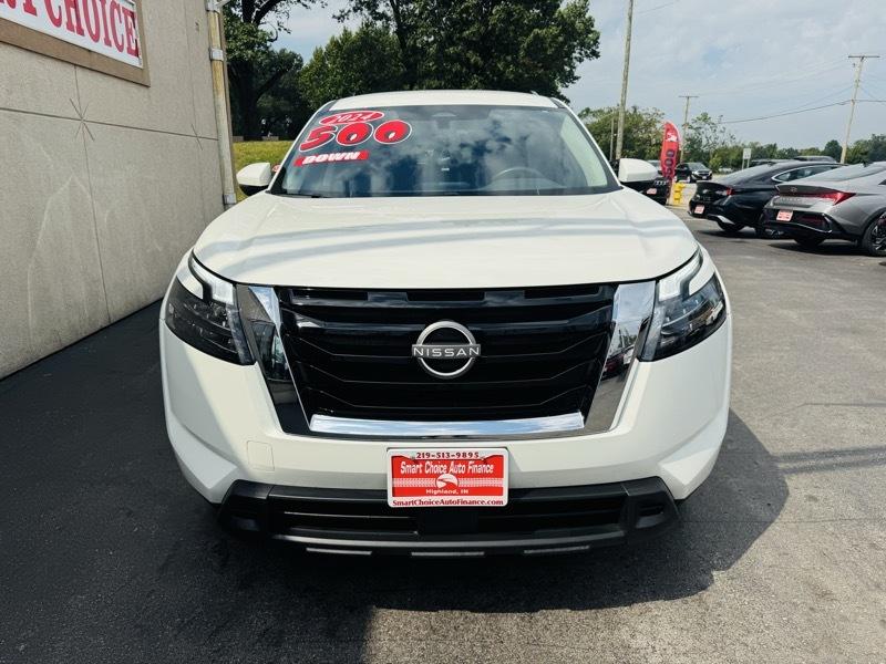 Nissan Pathfinder  2024