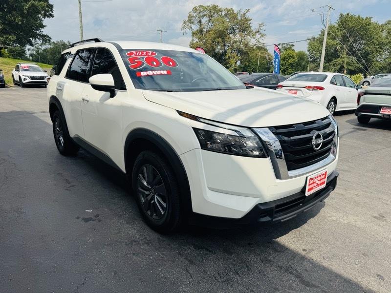 Nissan Pathfinder  2024