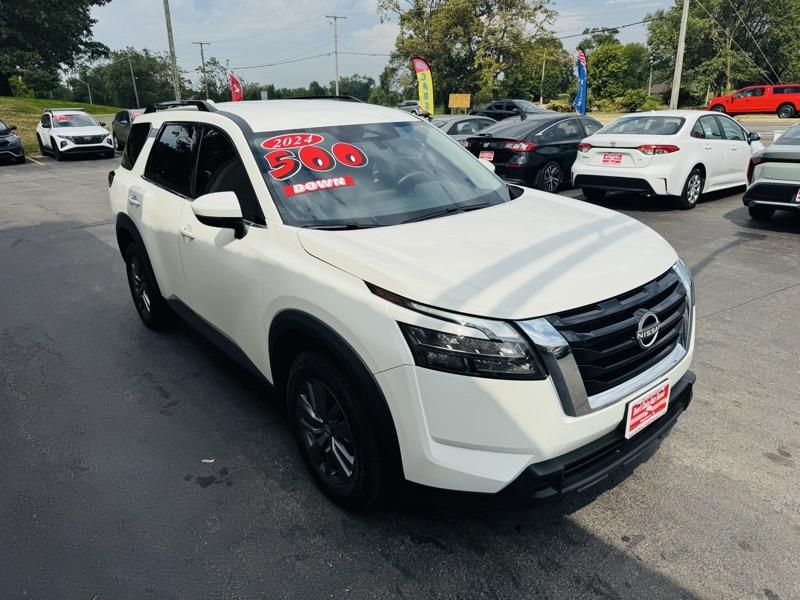 Nissan Pathfinder  2024