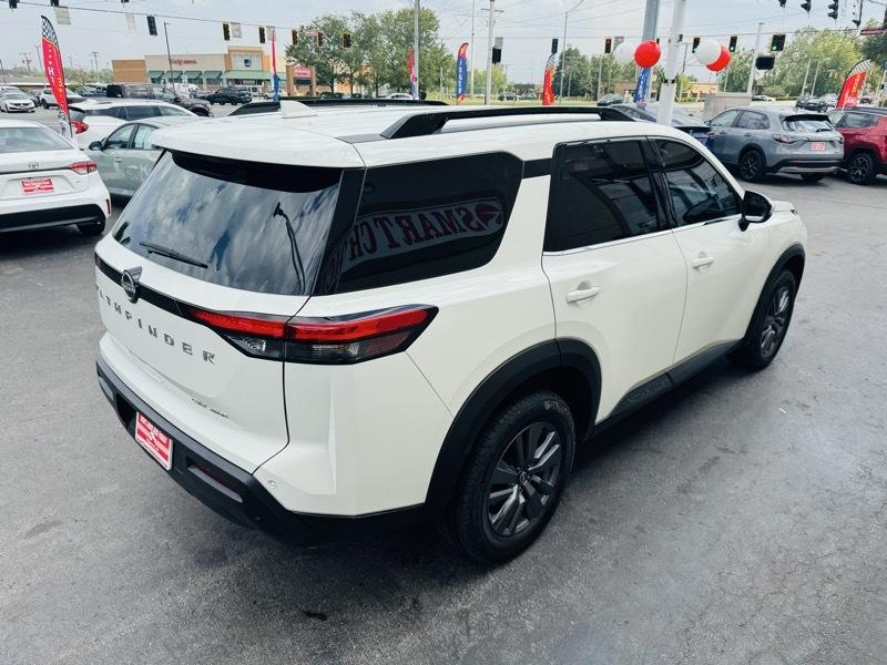 Nissan Pathfinder  2024