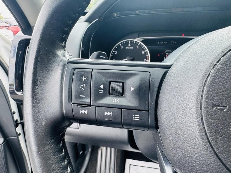 Nissan Pathfinder  2024