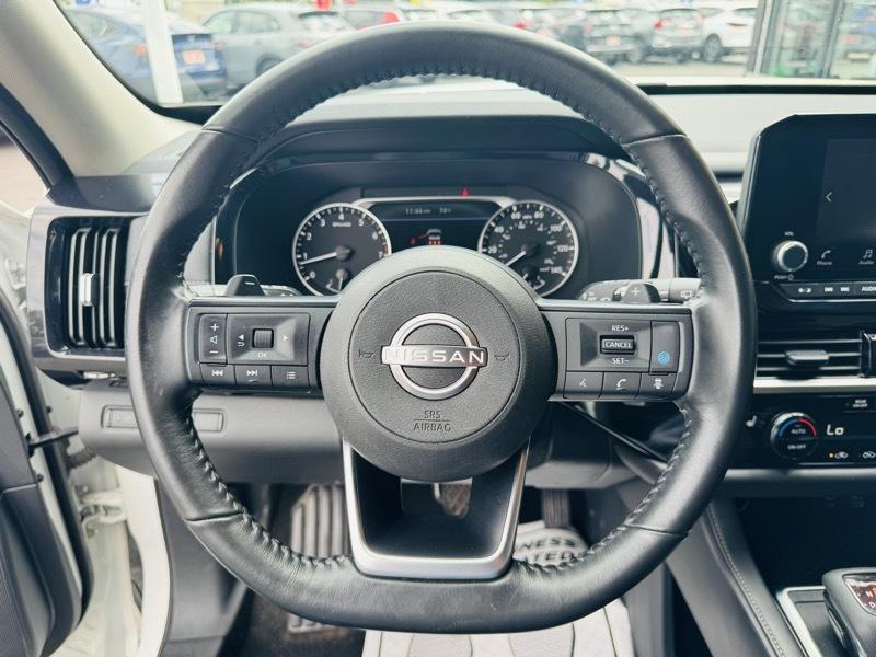 Nissan Pathfinder  2024