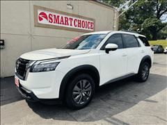 2024 Nissan Pathfinder 