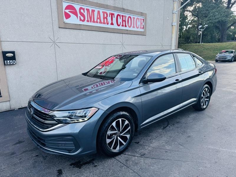 2024 Volkswagen Jetta S, S (AQ301 Trans)