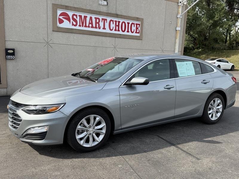 2025 Chevrolet Malibu LT