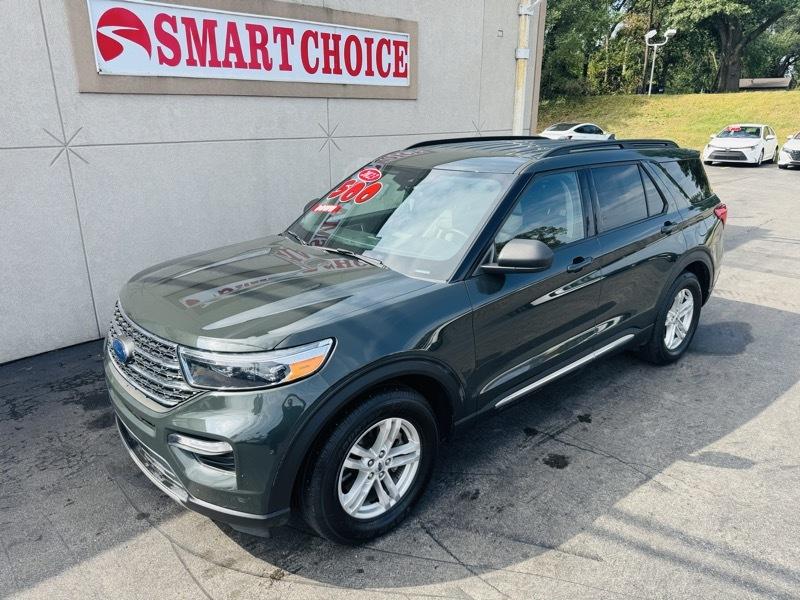 Ford Explorer  2023