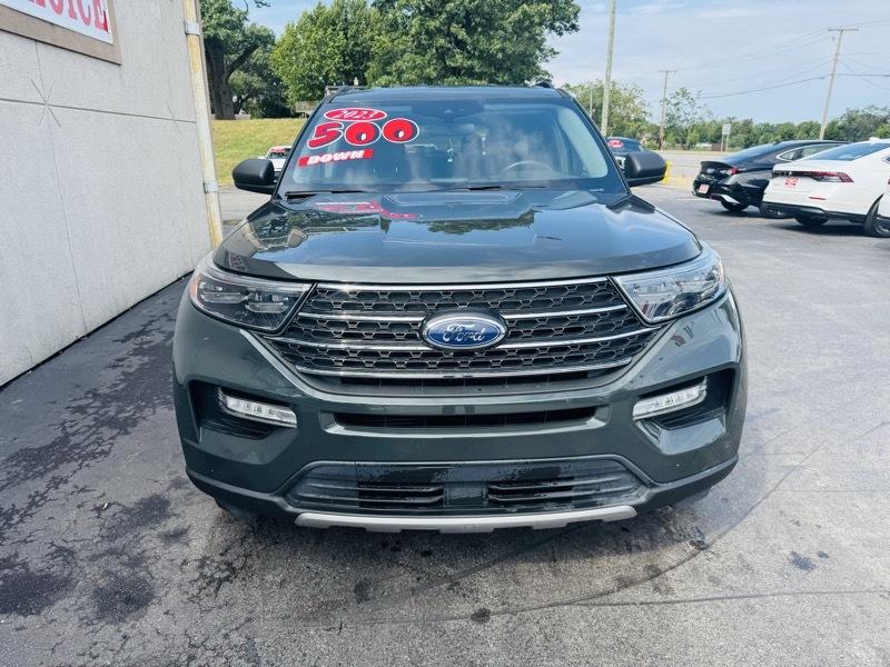 Ford Explorer  2023