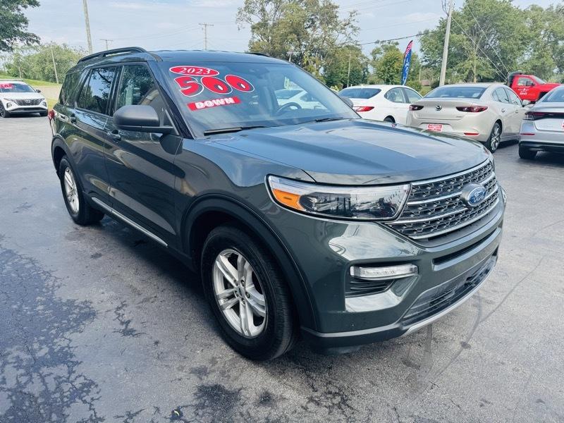Ford Explorer  2023