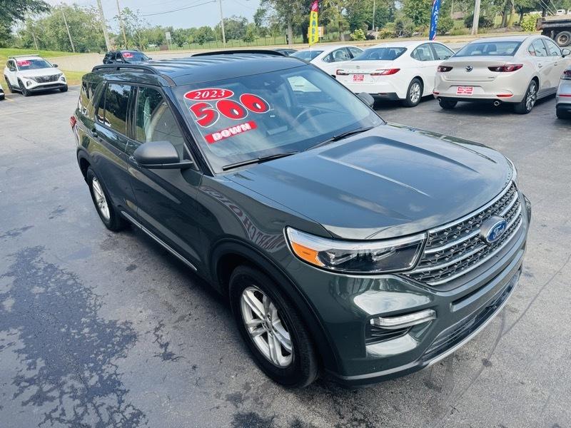 Ford Explorer  2023