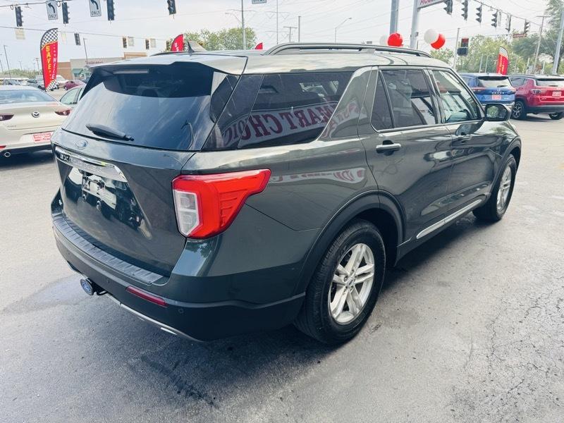 Ford Explorer  2023
