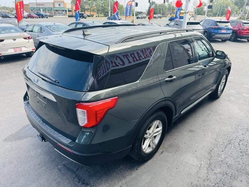 Ford Explorer  2023