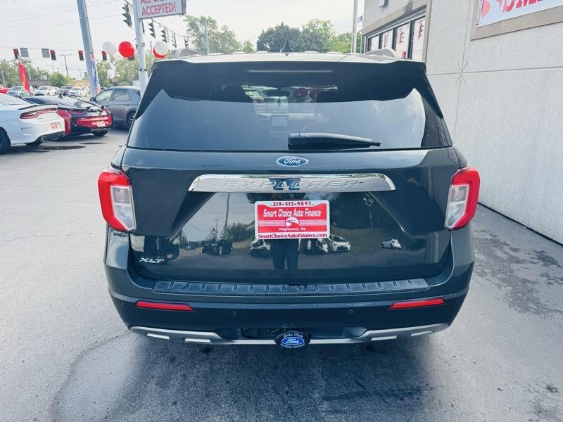 Ford Explorer  2023