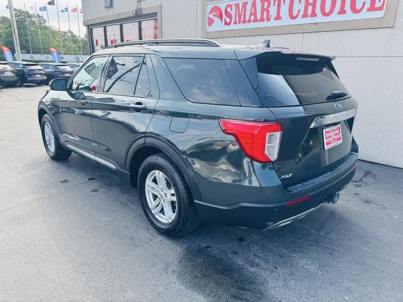Ford Explorer  2023