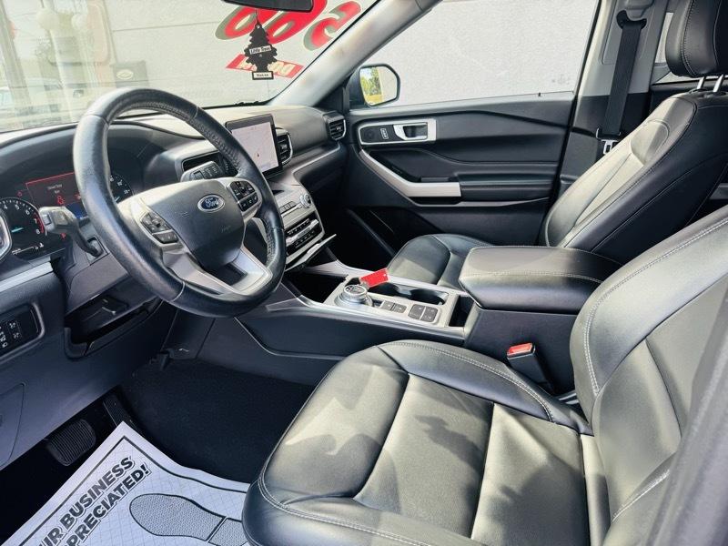 Ford Explorer  2023