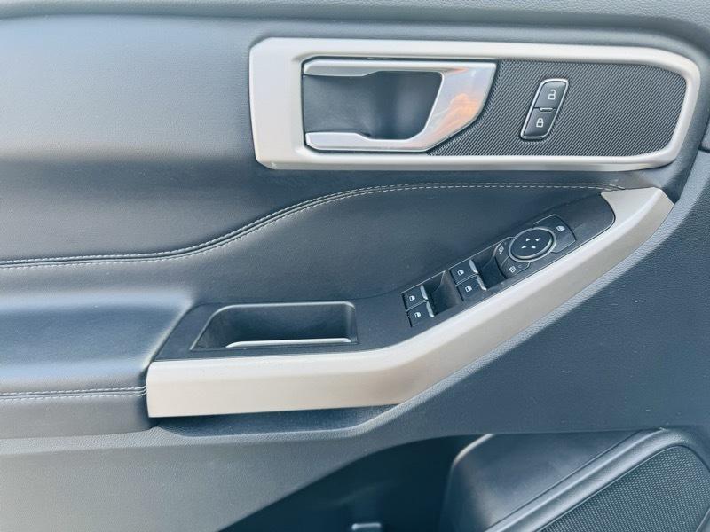 Ford Explorer  2023