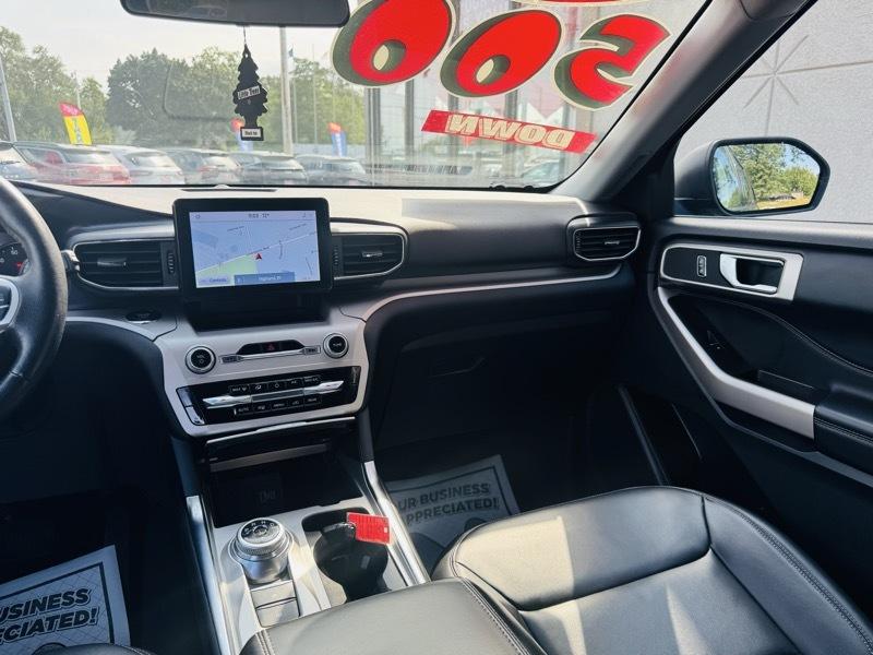Ford Explorer  2023