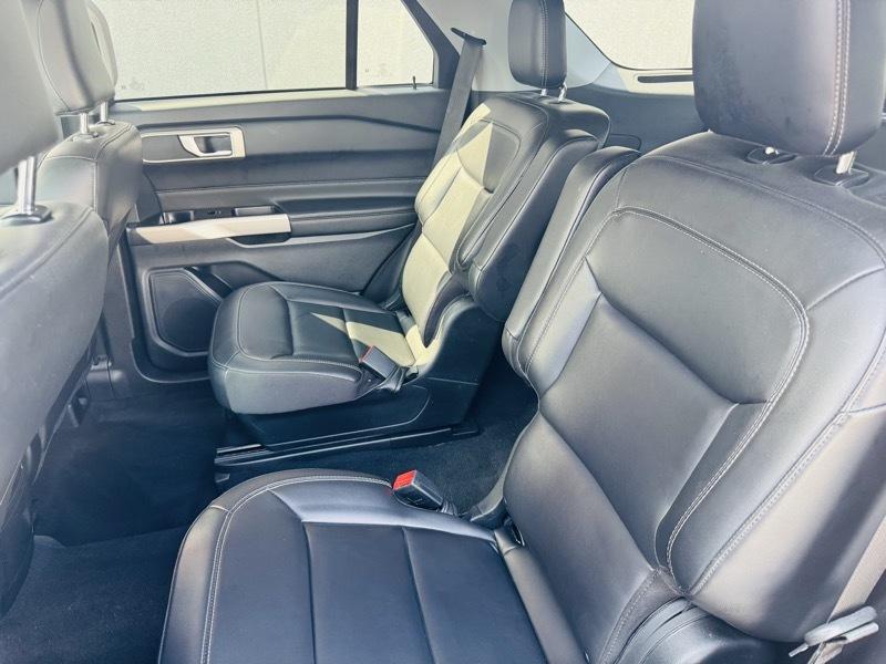 Ford Explorer  2023