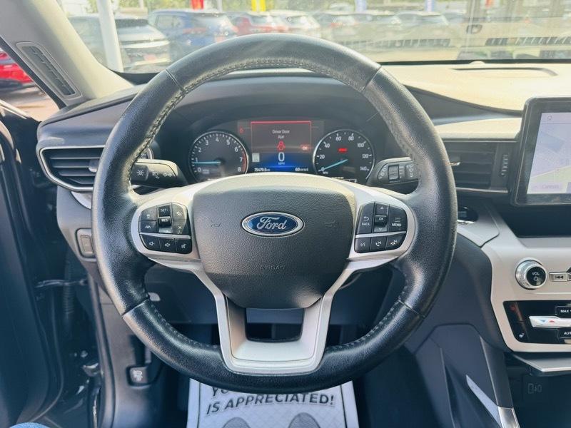 Ford Explorer  2023