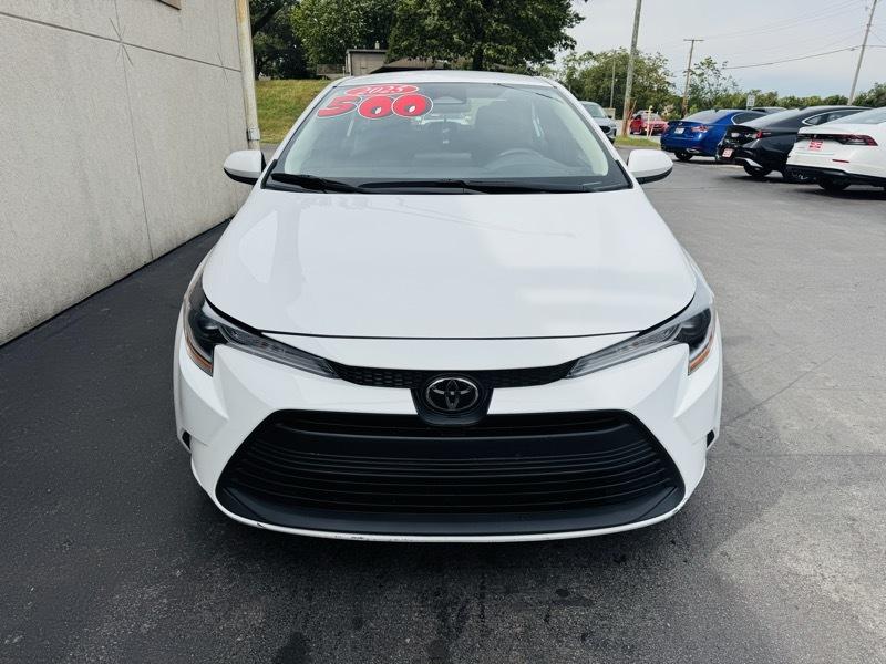 Toyota Corolla  2025