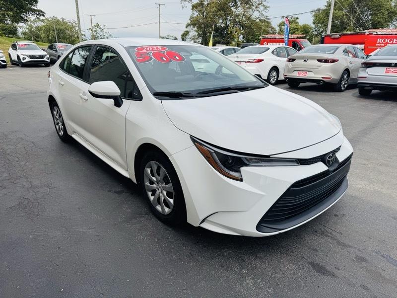 Toyota Corolla  2025