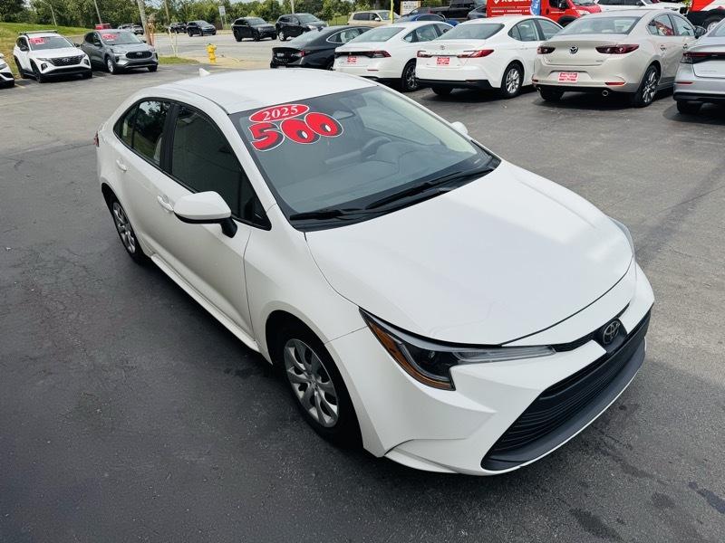 Toyota Corolla  2025