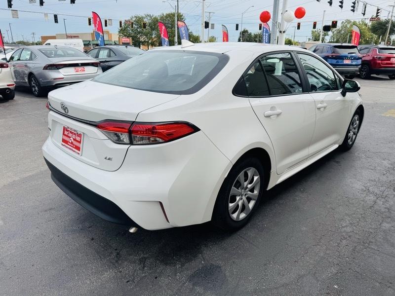 Toyota Corolla  2025